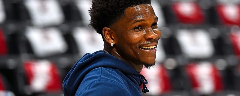 Here’s how badly Anthony Edwards, Timberwolves wanted Jonathan Kuminga