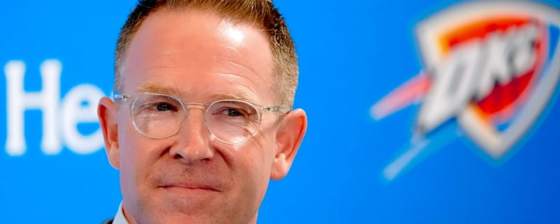 Thunder rumors: 2 top trade-up targets in 2026 NBA Draft
