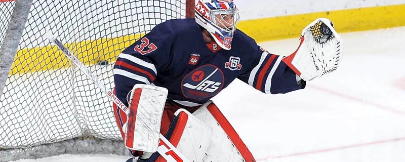 The best non-Sabres Connor Hellebuyck trade destination after Jets demand