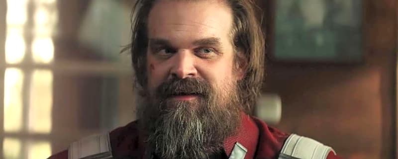 David Harbour shares spoilery line from 'Avengers: Doomsday'