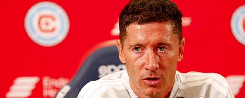 Is Robert Lewandowski Playing Tonight for Chicago Fire FC vs. Inter Miami?