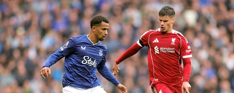 Everton vs Liverpool Lineups, Score, Live Streaming, How & Where to Watch In USA, UK & Other Countries