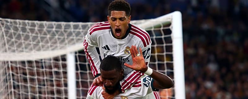 Real Madrid vs. Sevilla Lineups, Live Stream, How & Where to Watch La Liga