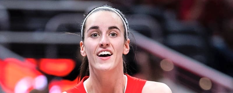 Caitlin Clark Reacts to Iowa Director's Baby Announcement