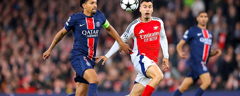 Arsenal Must Stay Grounded Ahead Of Huge PSG Final Test