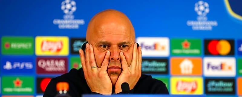 Was the PSG defeat the final straw for Arne Slot at Liverpool FC?