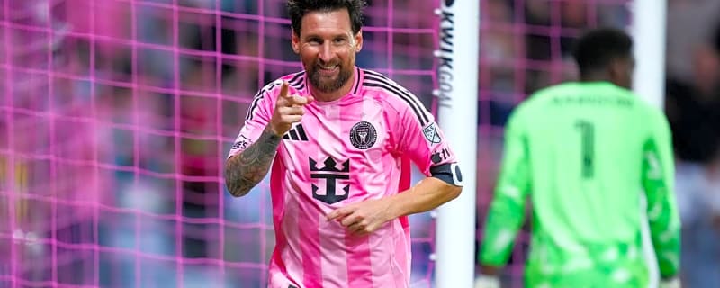 Inter Miami vs. New York City FC Lineups: Is Lionel Messi Playing Tonight?