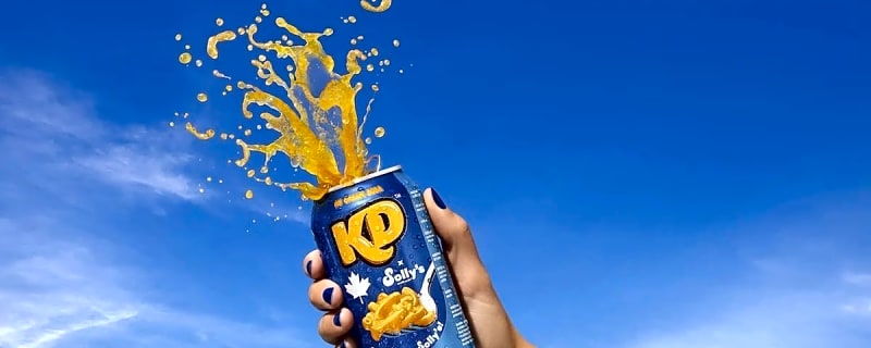 Cheesy Mac & Cream Soda is on the way from Kraft