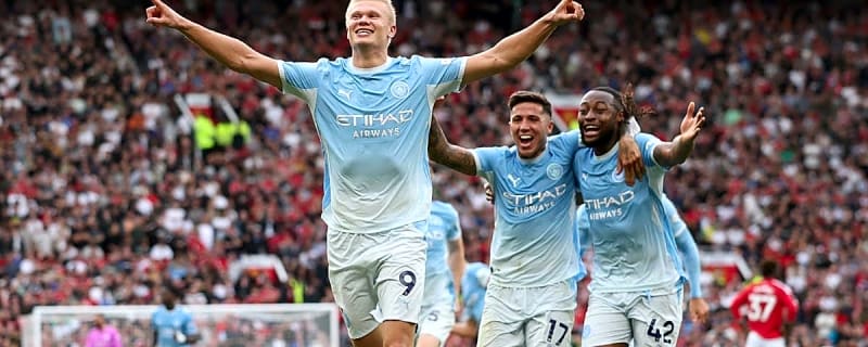 Manchester City vs. Norwich Lineups & Confirmed Team News for Carabao Cup Match
