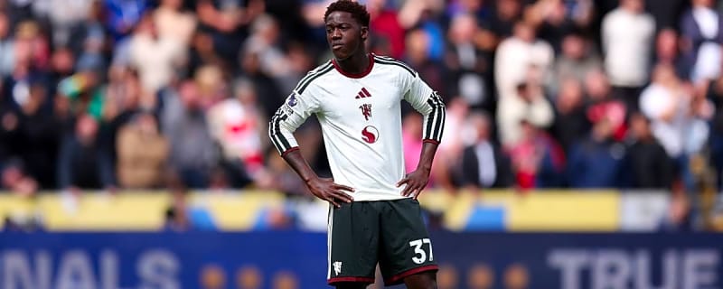 Paul Scholes Unhappy With Manchester United's Treatment of Kobbie Mainoo