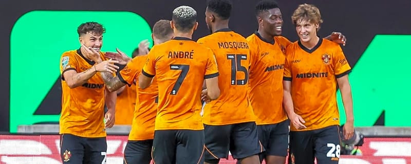Preston vs. Wolves Lineups, Preview