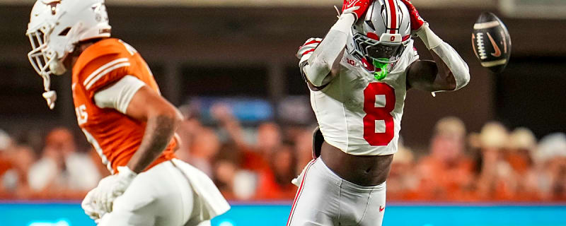The look on Kirk Herbstreit’s face as Ohio State football completed stunning collapse vs. Texas