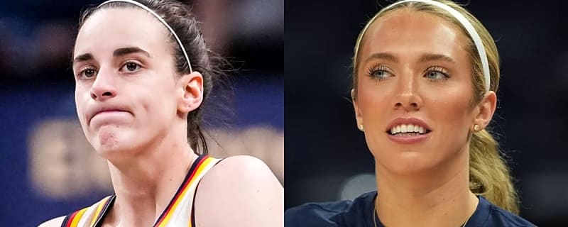 Indiana Fever's Lexie Hull Comments on Caitlin Clark's Personality
