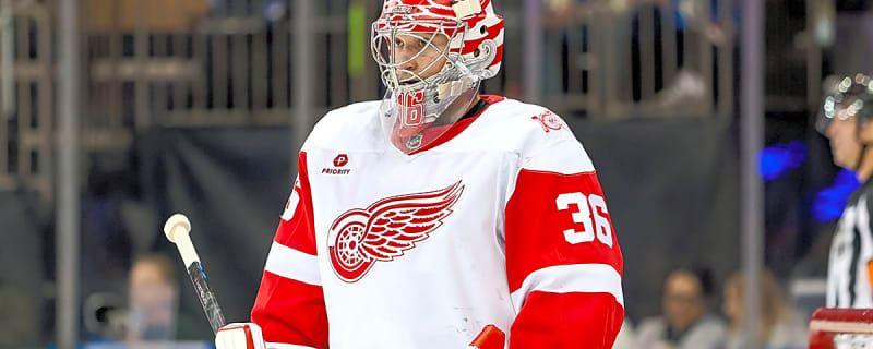 3 burning Red Wings questions entering 2026-27 NHL season