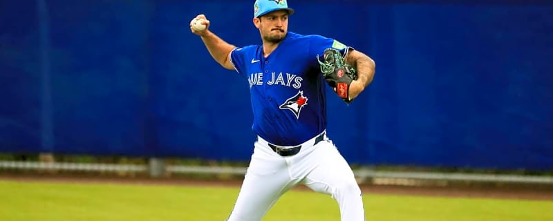 Royals Acquire Reliever in Trade with Blue Jays