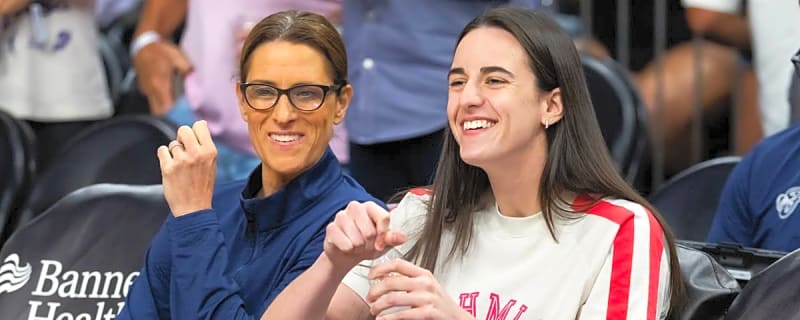 Caitlin Clark, Indiana Fever Cause a Stir Over ESPN Update