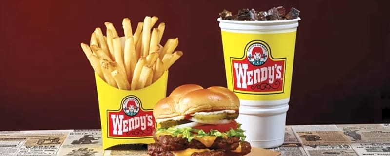 Wendy's brings back nostalgic yellow packaging this fall