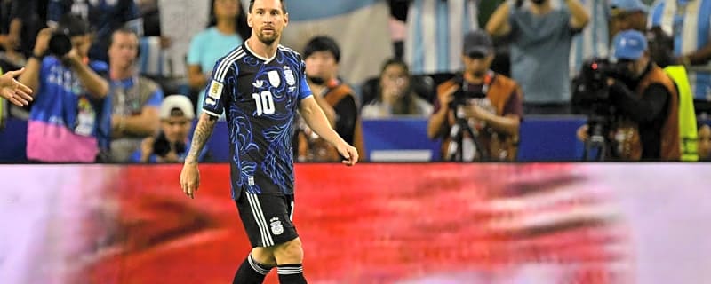 Lionel Messi Sends Clear Message to Argentina Players After Cape Verde Win