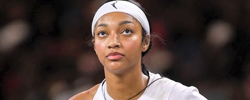Angel Reese Reacts to WNBA Rookie's Career Game
