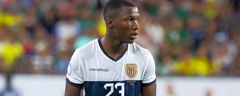 Ecuador Star Moises Caicedo’s Heated Exchange With USA Police Before FIFA World Cup