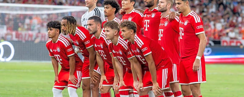 Borussia Dortmund vs. Bayern Munich Lineups & Confirmed Team News for DFL-Supercup