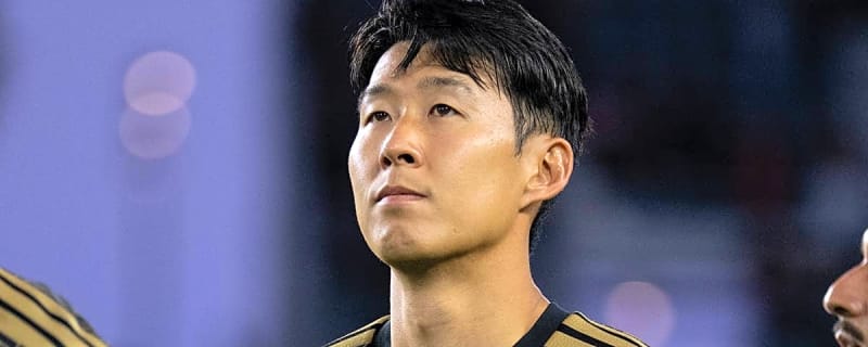 Is Son Heung-Min Playing Tonight for LAFC vs Toluca FC?