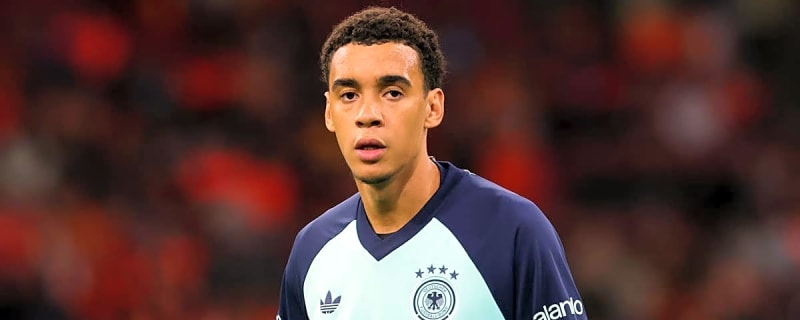 Why Is Jamal Musiala Not Playing Today For Germany vs. Serbia?