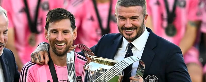David Beckham Addresses Javier Mascherano’s Sudden Inter Miami Exit