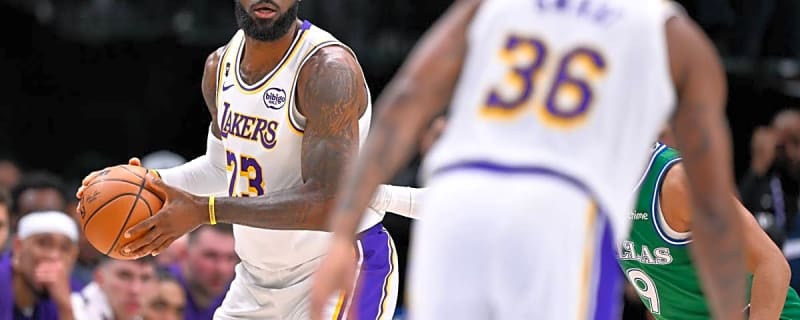 Marcus Smart’s LeBron James Message After Lakers Win Game 2 Against Rockets