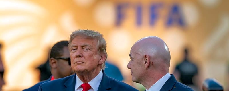 FIFA Accused Of 'Losing Credibility' With 2026 World Cup in U.S.