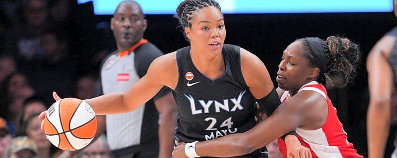 Lynx bounce back, make championship-level statement with win over Aces