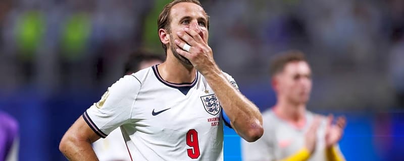 Why Is Harry Kane Not Playing Today for England vs. France In the World Cup Third-Place Playoff Match?