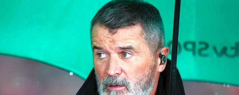 Roy Keane Hits Back After Erling Haaland's Dad Blamed Referee for Norway's World Cup Loss
