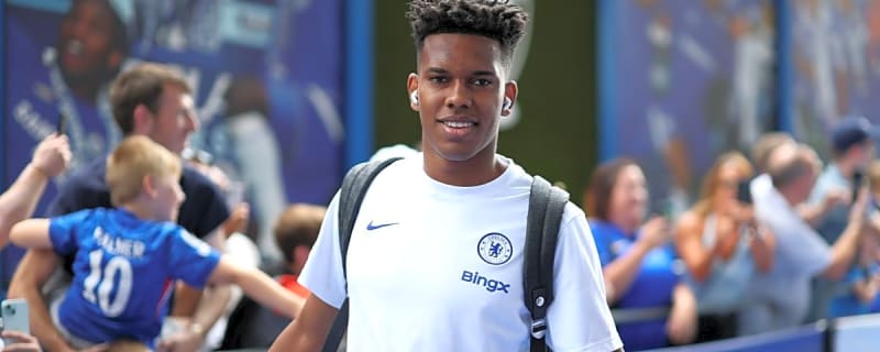'His training, his attitude…' – Alonso comments on Estevao after admitting to winger’s frustration