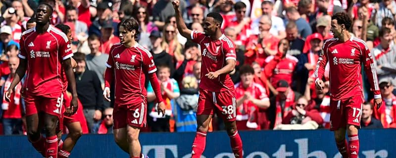 What Happens If Liverpool Win, Lose or Draw vs Brentford? European Qualification Explained