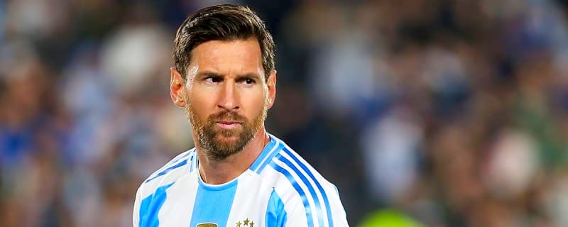 Argentina’s Lionel Messi Stars in New Commercial Ahead of 2026 World Cup