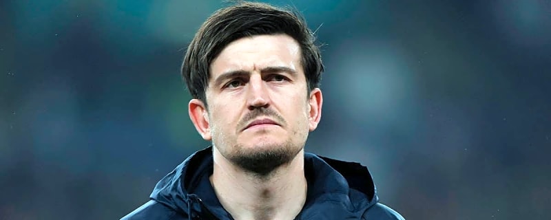 England’s Harry Maguire Makes Stance Clear After Being Left Out of World Cup Squad