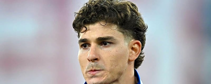 Why Is Julian Alvarez Not Playing Today for Marseille vs. Atletico Madrid Pre-Season Friendly?