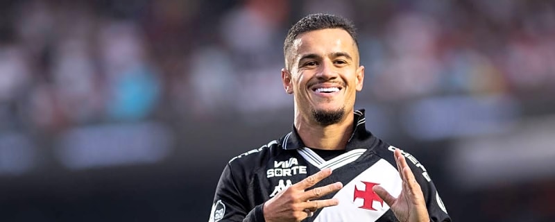 Is Philippe Coutinho Playing Tonight for Santos vs. Flamengo?