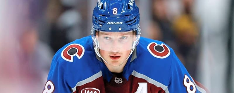 Cale Makar Shares Injury Update After Avalanche's Game 1 Win