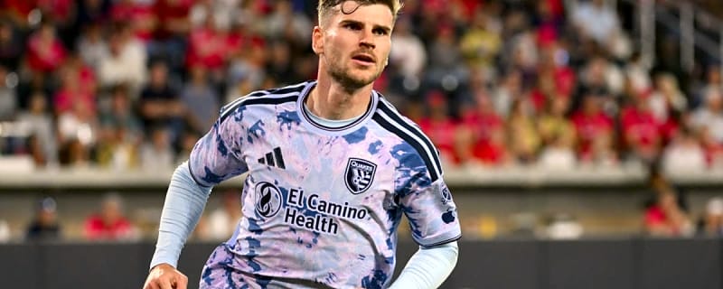 Why Is Timo Werner Not Playing Tonight for San Jose Earthquakes vs Seattle Sounders?