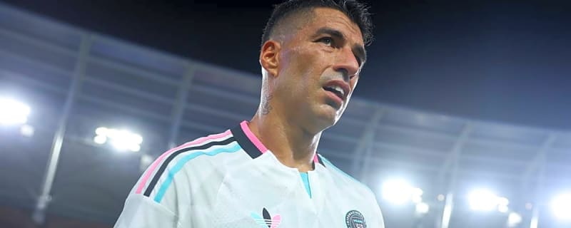 Why Is Luis Suarez Not Playing Tonight for Inter Miami vs. Monterrey?