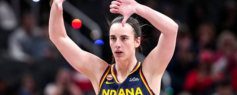 Caitlin Clark Makes Immediate Move Hours After Fever Loss
