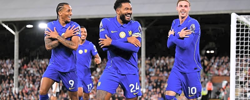Chelsea vs. Luton Town Lineups & Confirmed Team News for EFL Carabao Cup Match