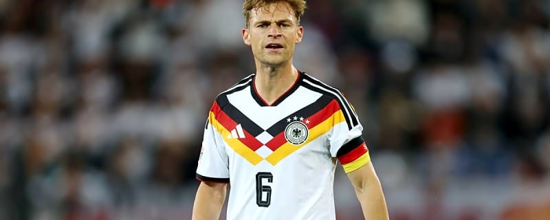 Why Is Joshua Kimmich Not Playing Today For Germany vs. Serbia?