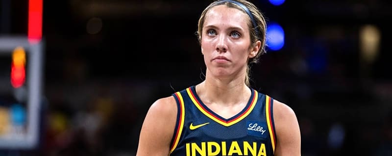 Lexie Hull Addresses Indiana Fever Situation After Stephanie White's Decision