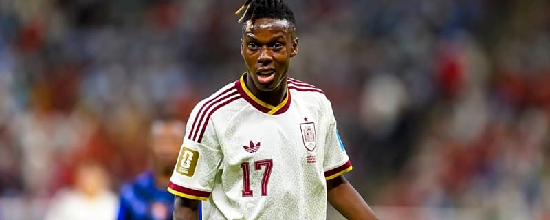 Why Is Nico Williams Not Playing Today for Spain vs. Austria at the World Cup?