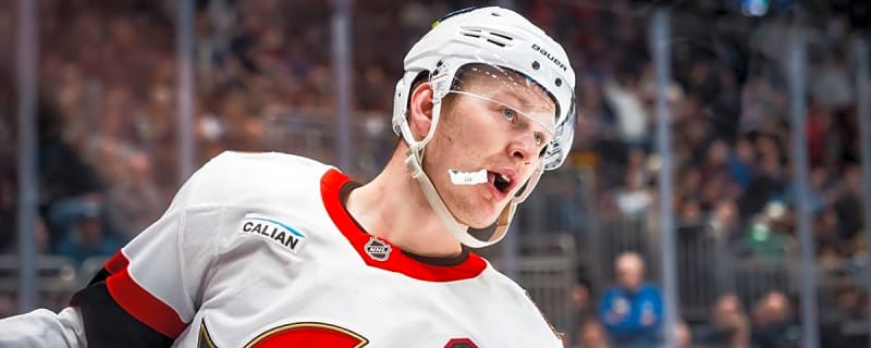 Senators Make Decision on Brady Tkachuk’s First Game Back With Panthers