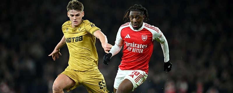 Crystal Palace vs. Arsenal Lineups, Live Streaming, How and Where to Watch on TV, Kick-Off Time