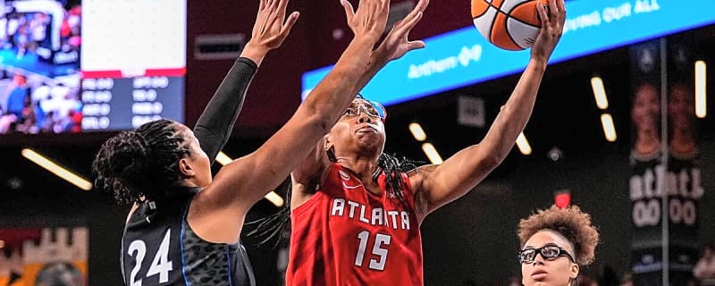 Allisha Gray’s stats reach uncharted Dream territory in win over Lynx